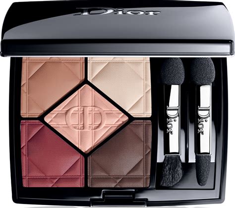 dior 5 couleurs couture eyeshadow palette 777 exalt matte swatches|Dior couture eyeshadow.